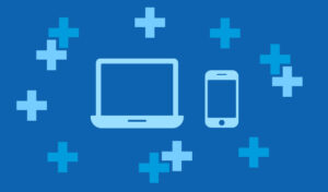 Use a smartphone or computer to connect to your High Option plan with the APWU Health Plan member portal and mobile app